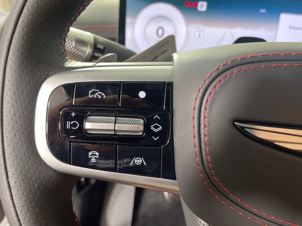 New 2026 Genesis GV70 3.5T Sport Advanced AWD/4WD image 25