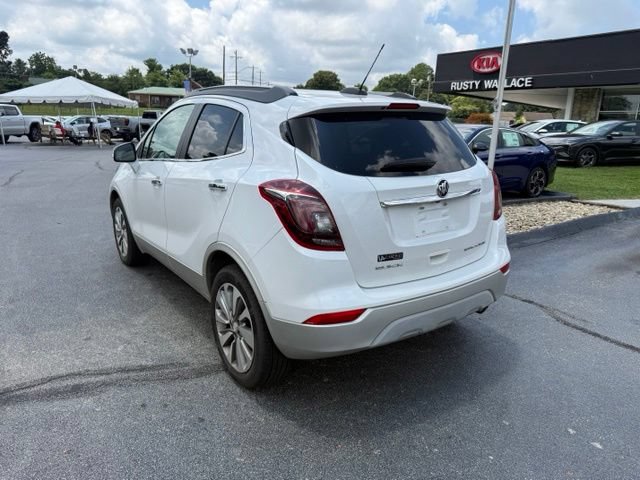 Used 2017 Buick Encore Preferred FWD image 6