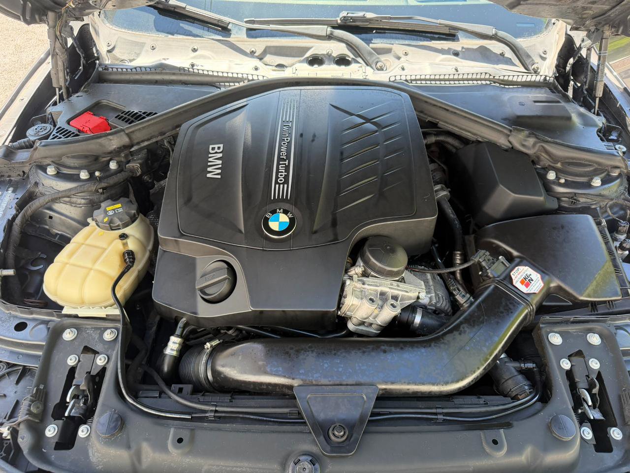 Used 2015 BMW 435i Gran Coupe 4dr Sdn 435i RWD Gran Coupe image 23