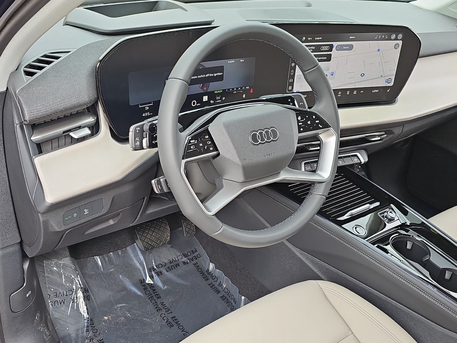 New 2026 Audi Q3 quattro 2.0T AWD/4WD image 17