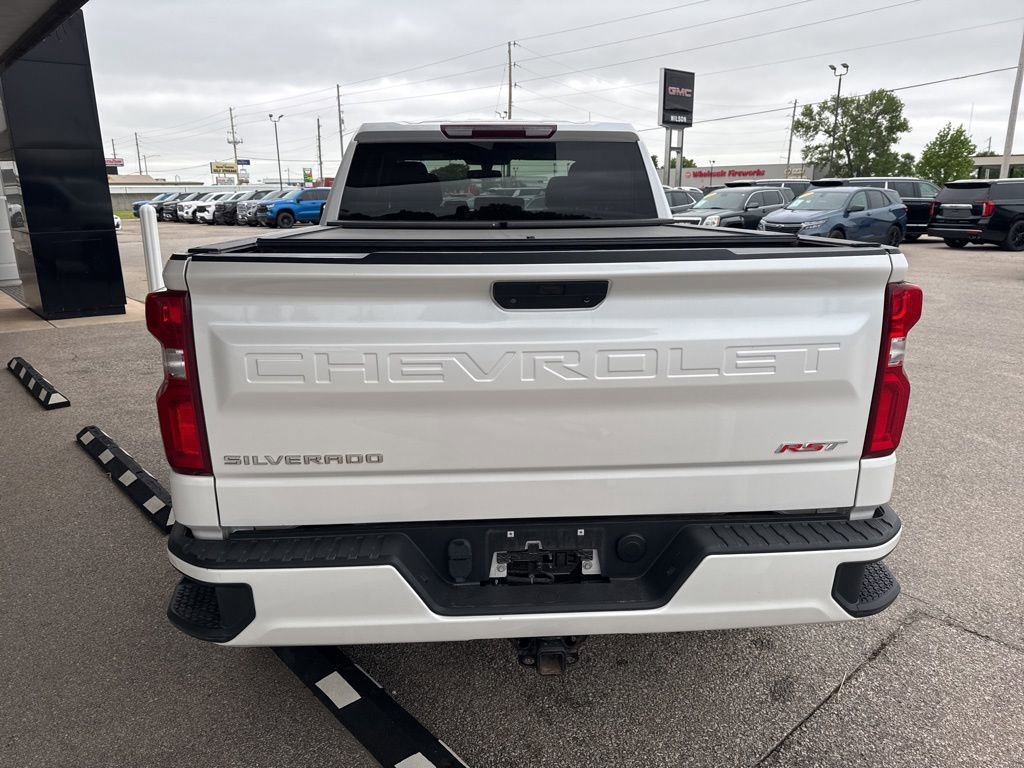 Used 2019 Chevrolet Silverado 1500 RST w/ All-Star Edition AWD/4WD image 4
