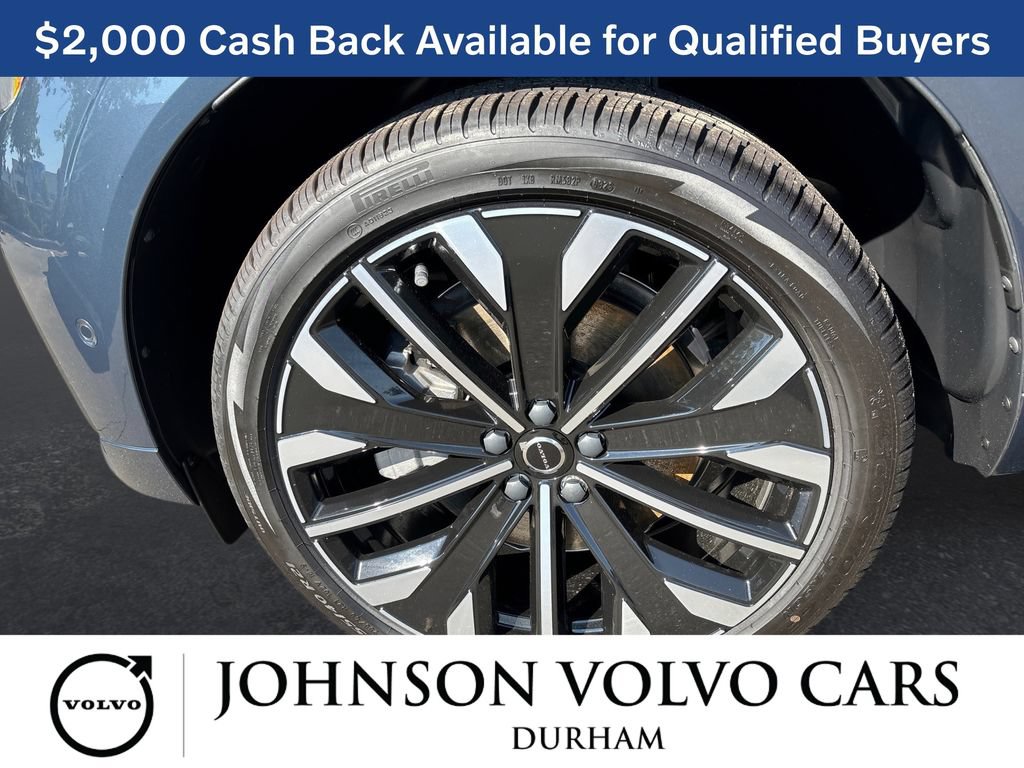 New 2026 Volvo XC60 T8 Ultra w/ Protection Package Premier AWD/4WD image 19
