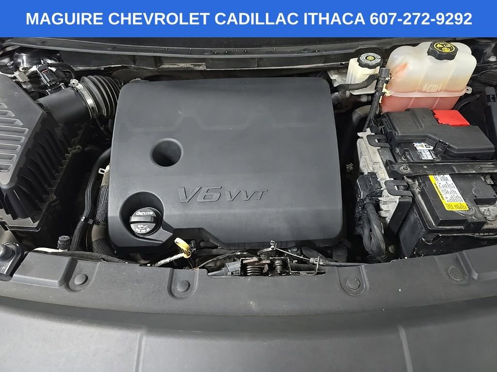 Used 2019 Chevrolet Traverse Premier w/ Redline Edition AWD/4WD image 13