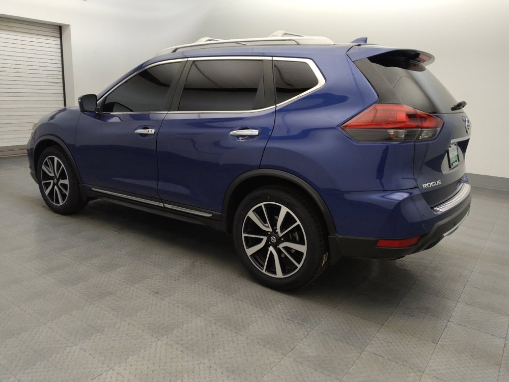 Used 2020 Nissan Rogue SL FWD image 3