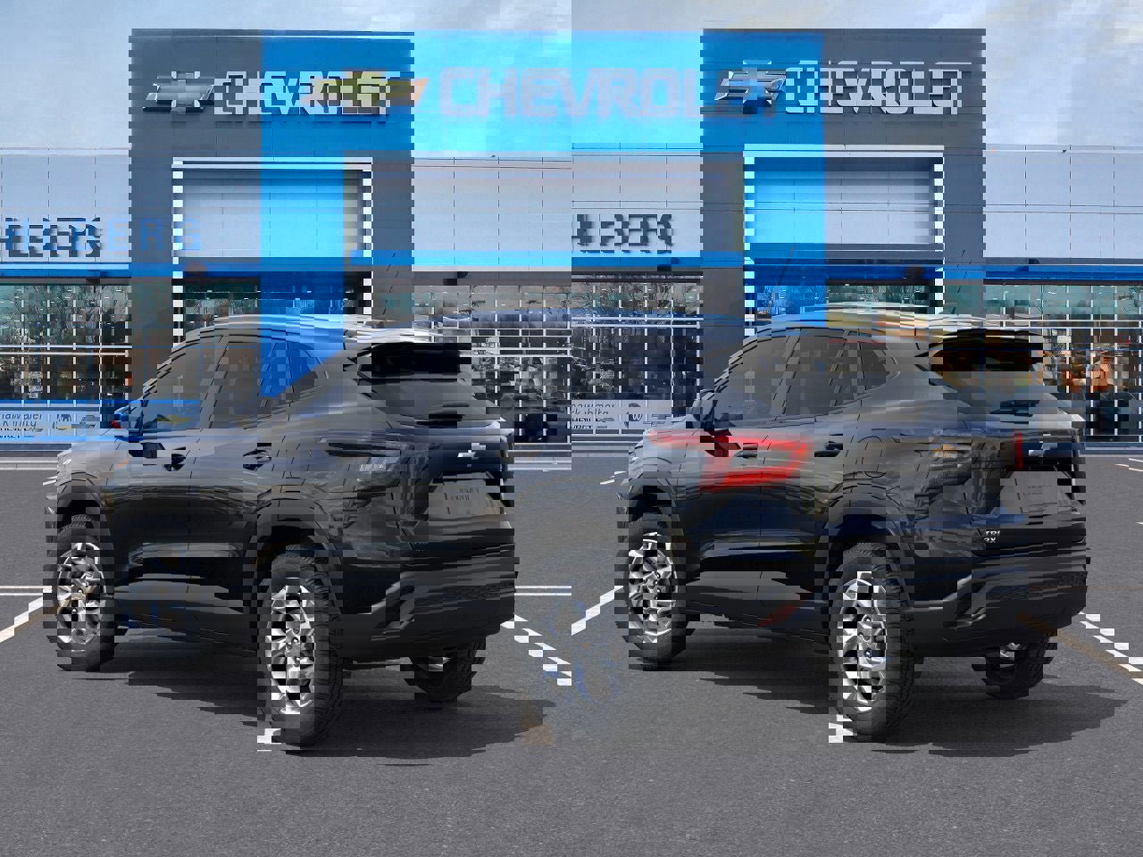 New 2026 Chevrolet Trax LS w/ LS Convenience Package image 27