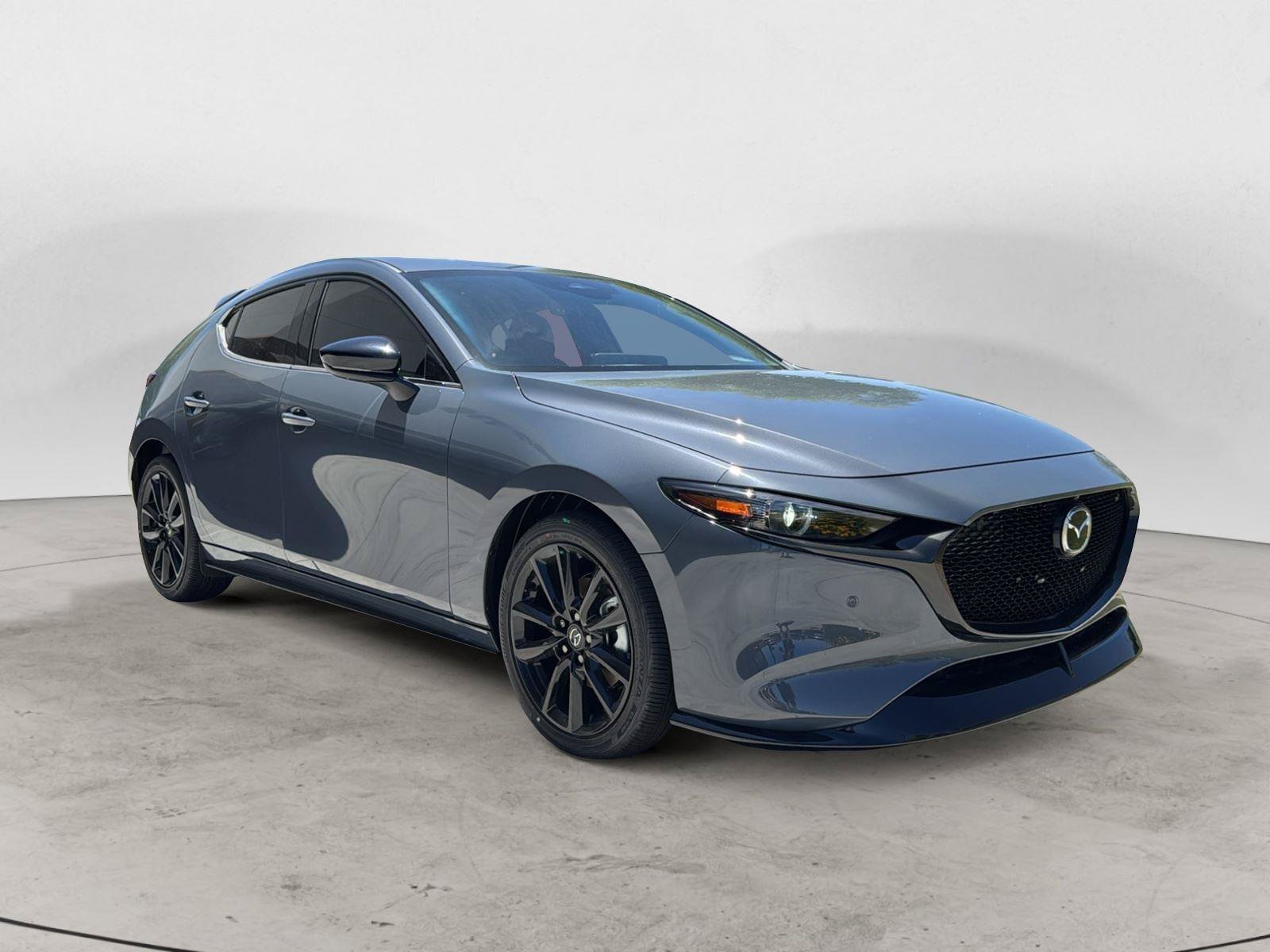 New 2026 MAZDA MAZDA3 Hatchback w/Premium Plus Pkg AWD/4WD image 1