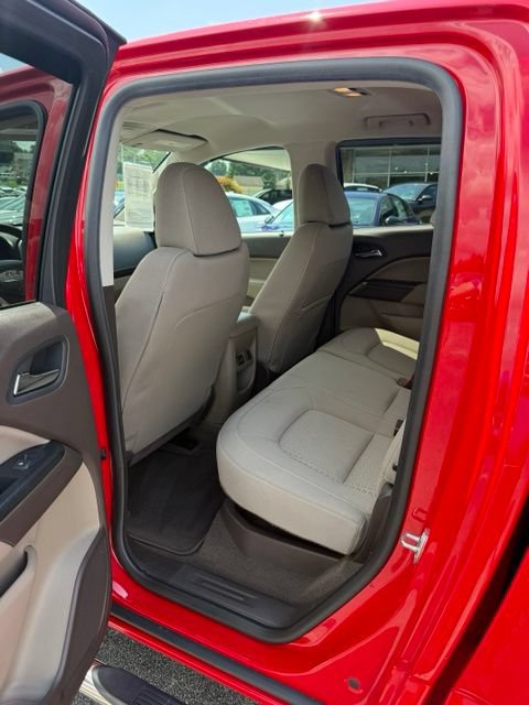 Used 2018 GMC Canyon SLE AWD/4WD image 7