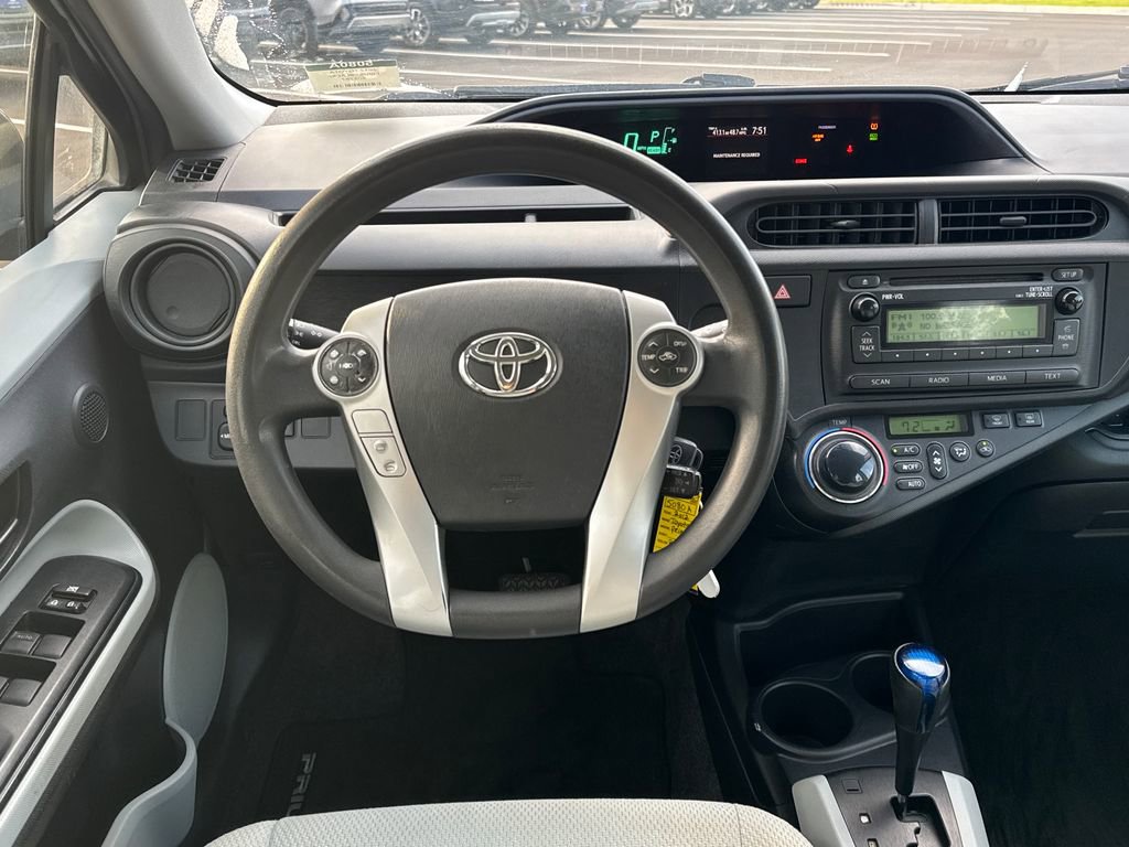 Used 2012 Toyota Prius C One image 13