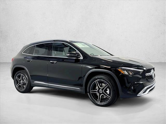 New 2026 Mercedes-Benz GLA 250 4MATIC image 3