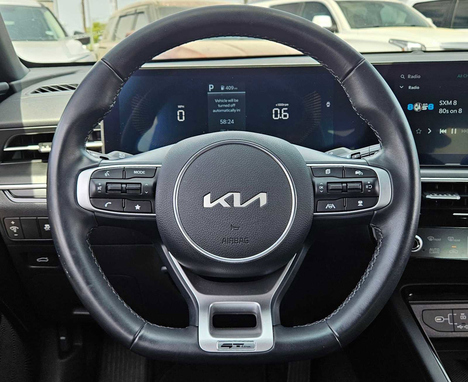 Certified 2025 Kia K5 GT-Line w/ GT-Line Premium Package image 21
