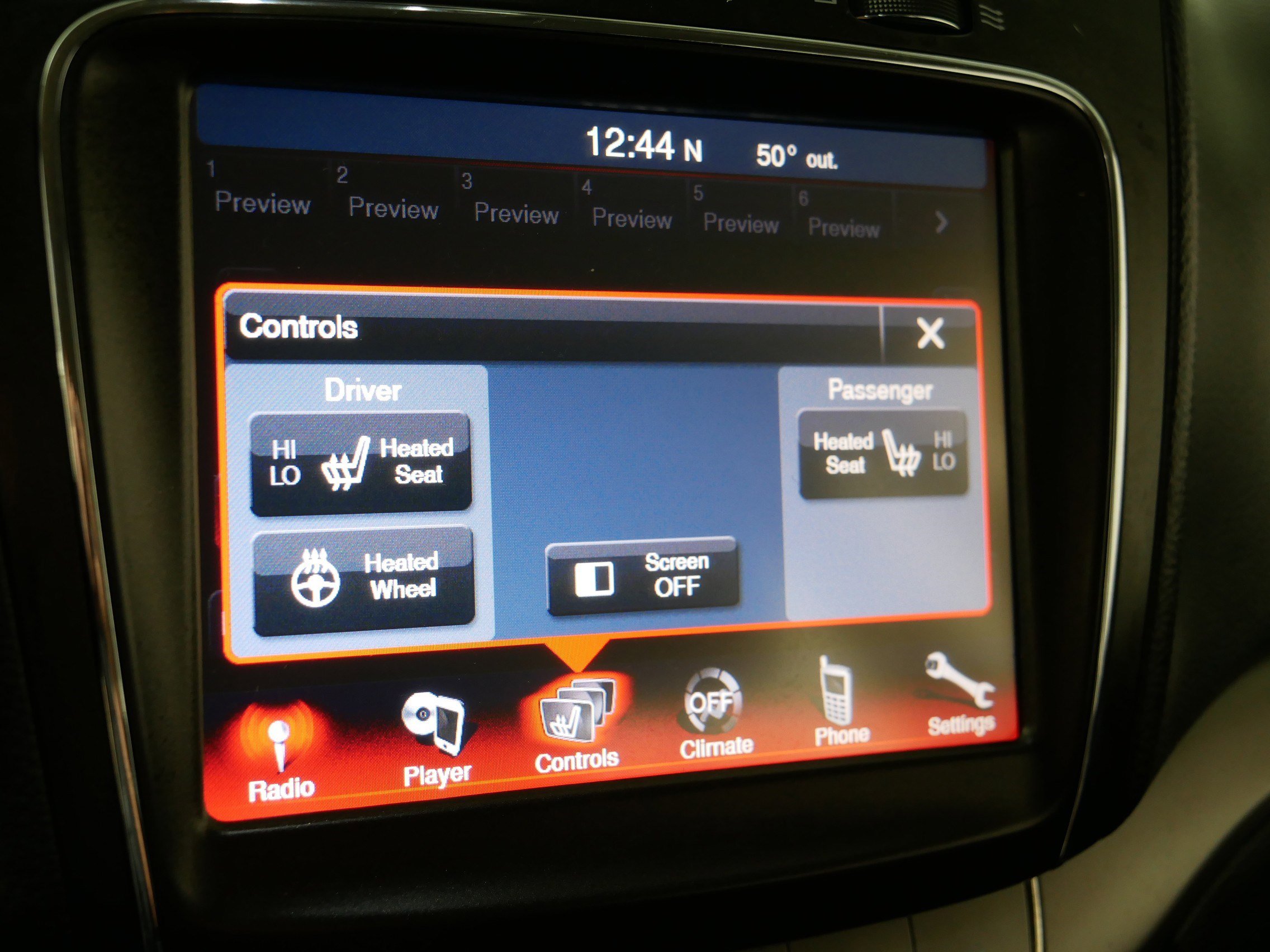 Used 2015 Dodge Journey Crossroad w/ Flexible Seating Group AWD/4WD image 30
