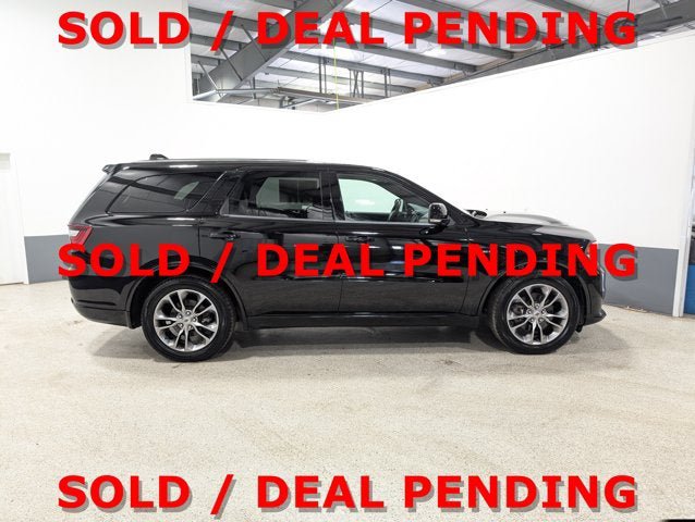 Used 2020 Dodge Durango R/T AWD/4WD image 2