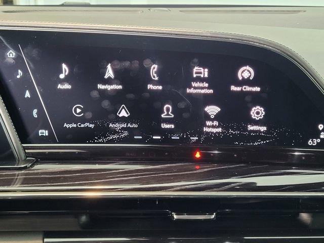 Used 2021 Cadillac Escalade Sport w/ Driver Assist Tech Package AWD/4WD image 20