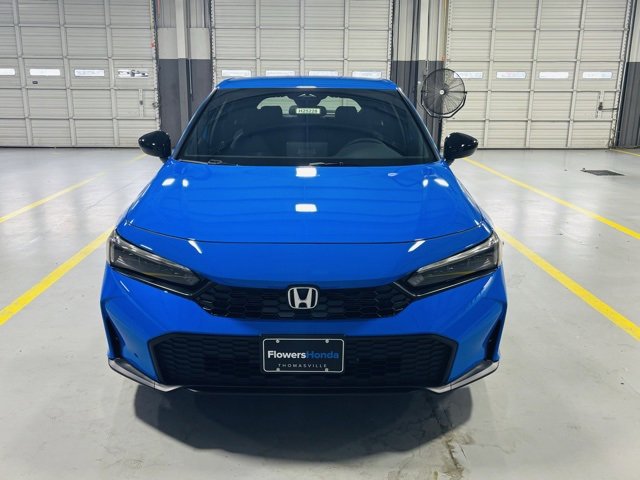 New 2025 Honda Civic Sport image 10