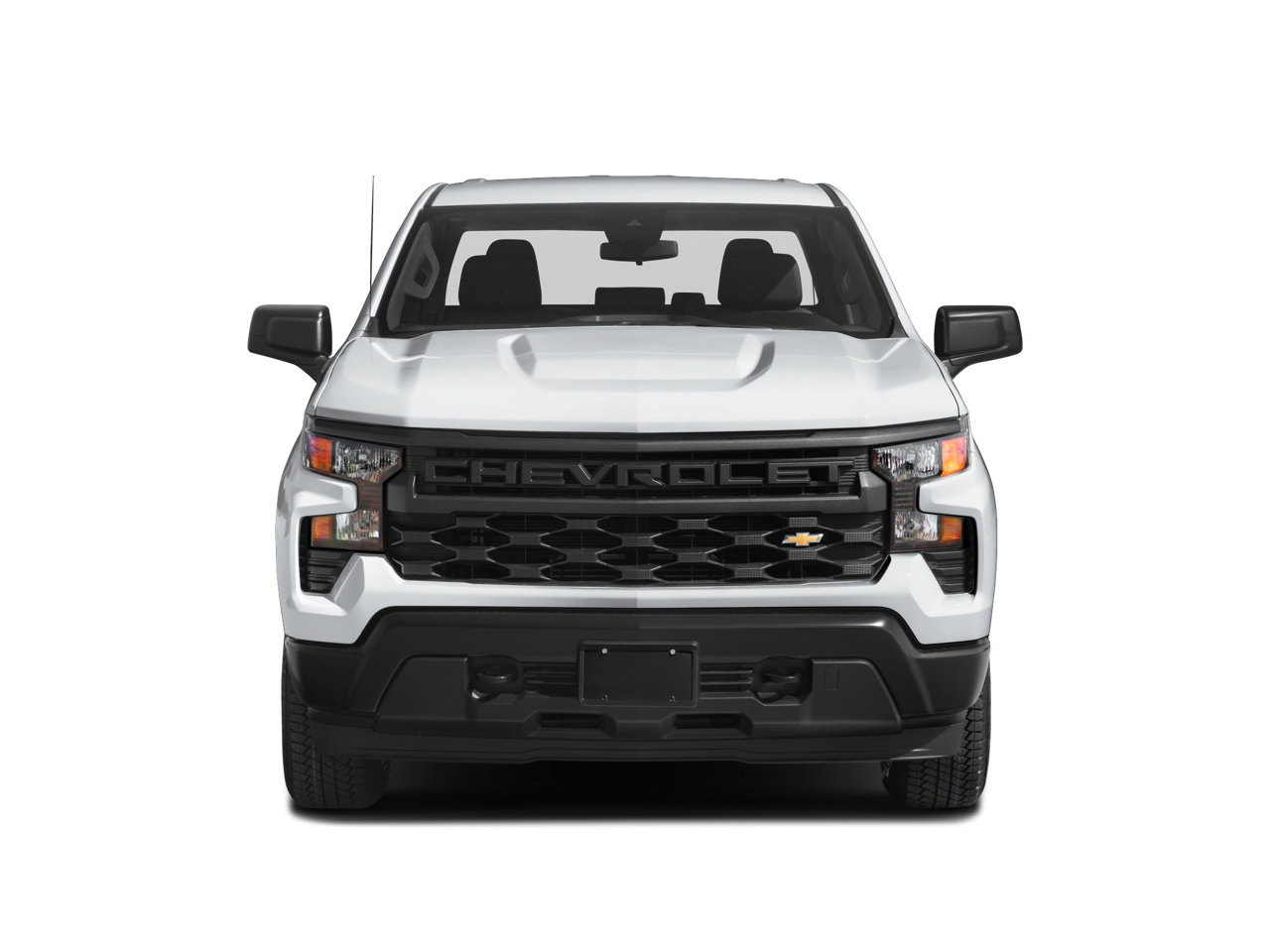 New 2023 Chevrolet Silverado 1500 W/T w/ WT Safety Package AWD/4WD image 4