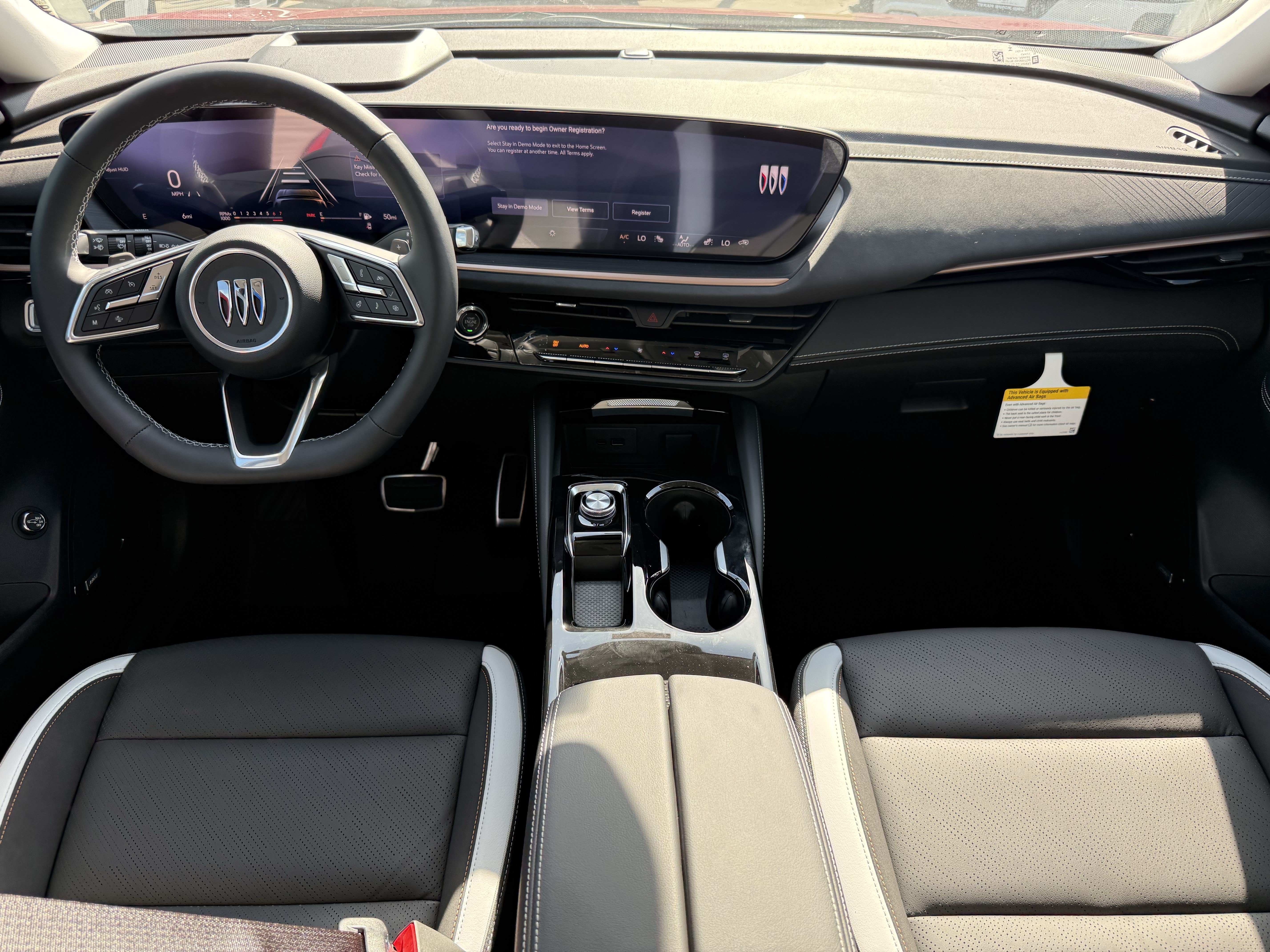 New 2026 Buick Envision Sport Touring AWD/4WD image 10