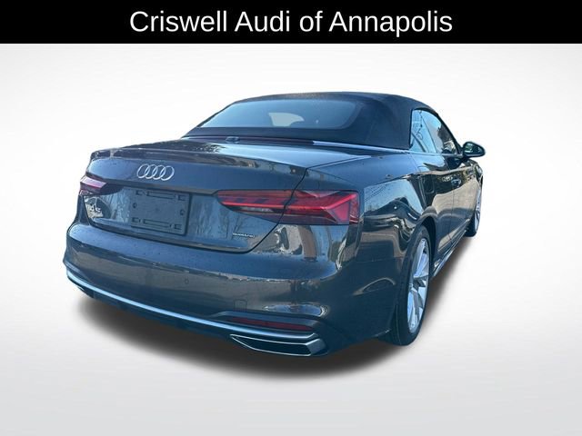 Used 2021 Audi A5 2.0T Premium Plus w/ Premium Plus image 7