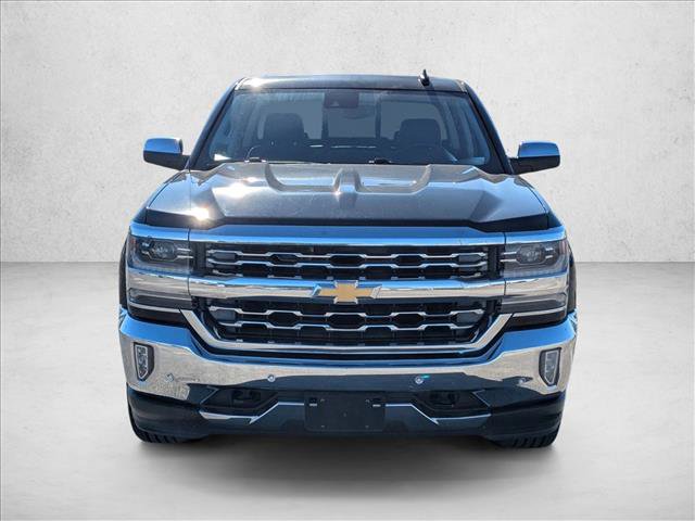 Used 2016 Chevrolet Silverado 1500 LTZ w/ Sport Package image 2