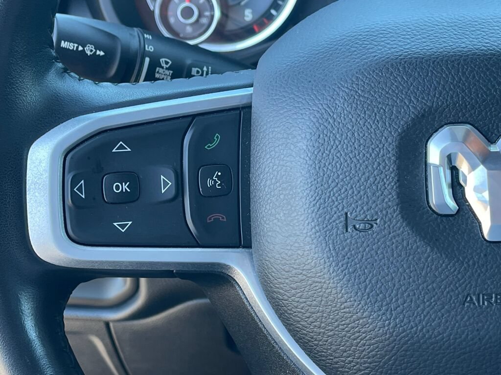 Used 2023 RAM 1500 Big Horn AWD/4WD image 17
