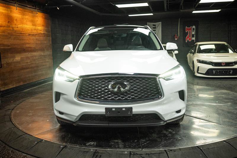 Used 2023 INFINITI QX50 Luxe w/ Cargo Package image 4