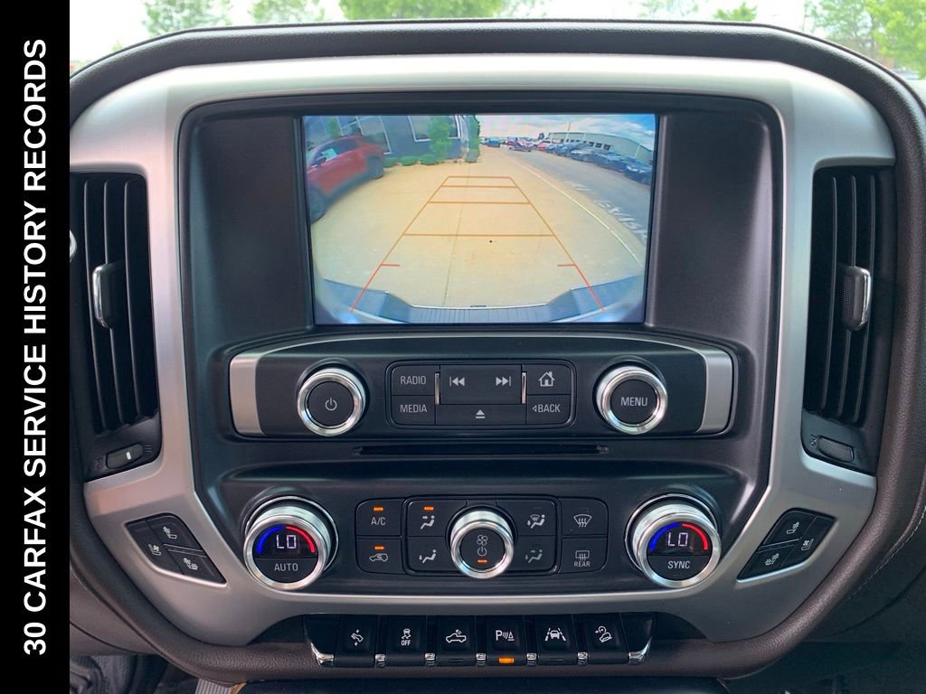 Used 2018 GMC Sierra 1500 SLT AWD/4WD image 21