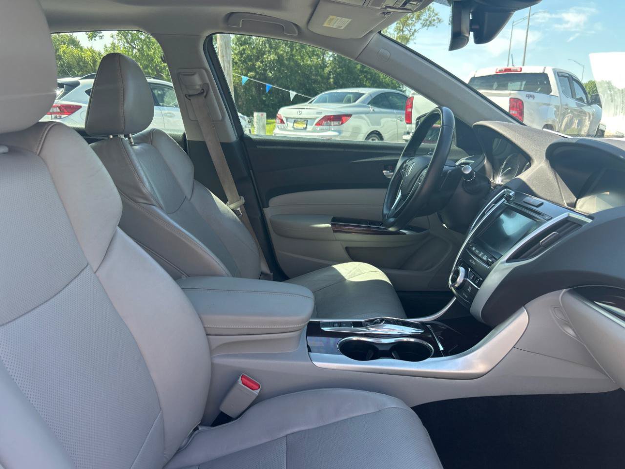 Used 2016 Acura TLX V6 w/ Advance Package FWD image 24