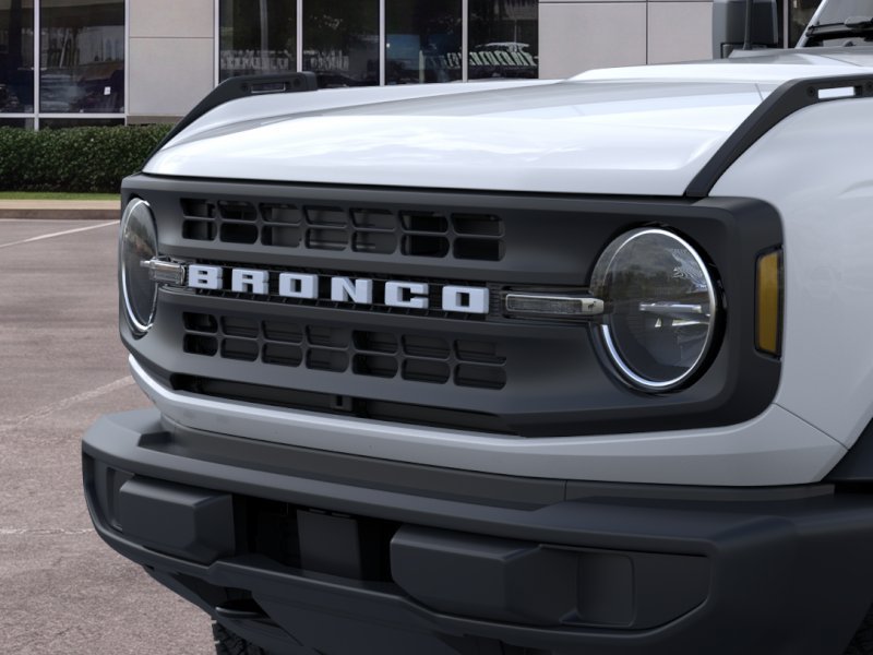 New 2026 Ford Bronco Big Bend AWD/4WD image 19