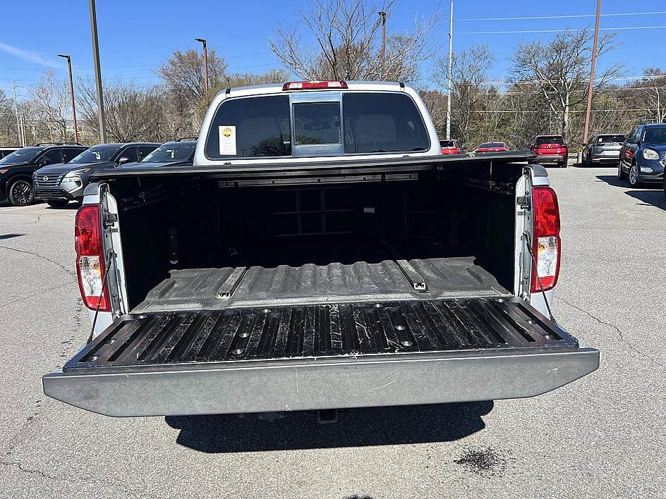 Used 2019 Nissan Frontier SV w/ Value Truck Package image 15