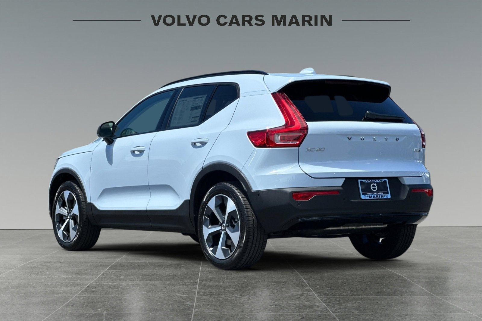 New 2026 Volvo XC40 B5 Plus w/ Protection Package Premier image 6