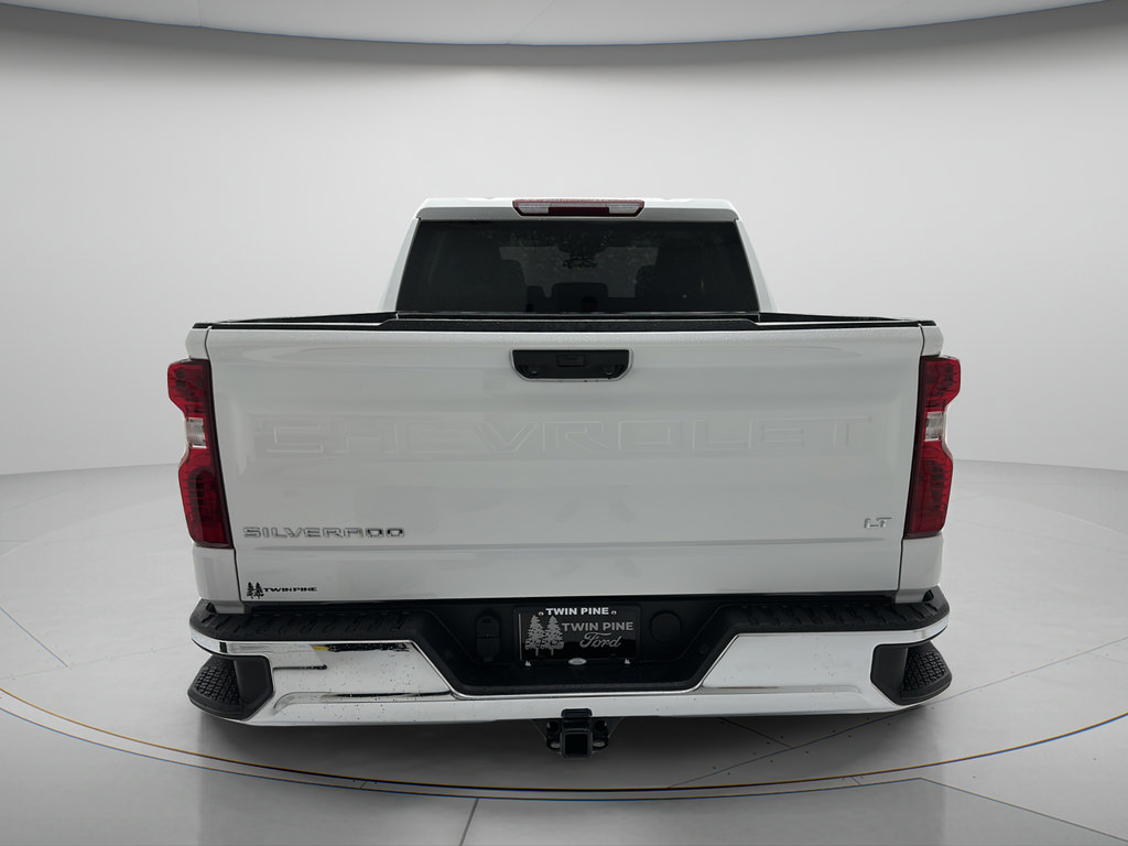 Used 2024 Chevrolet Silverado 1500 LT AWD/4WD image 6