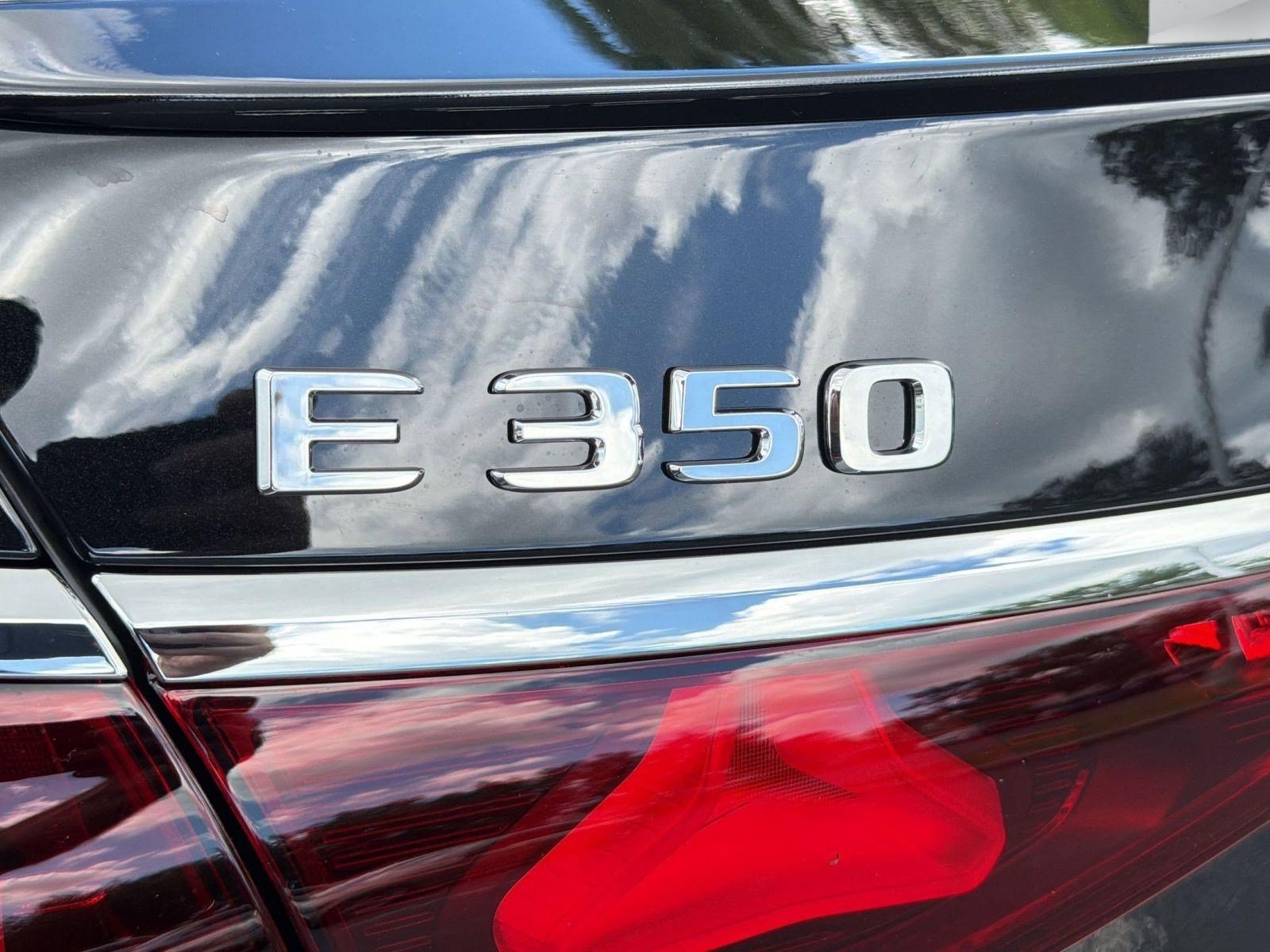 New 2026 Mercedes-Benz E 350 Sedan image 31