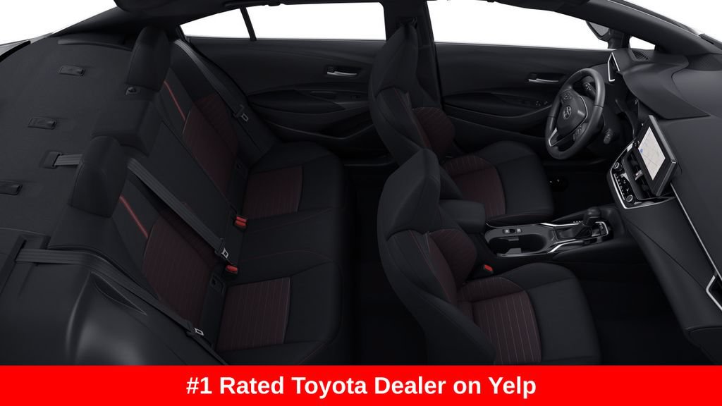 New 2027 Toyota Corolla SE FWD image 8