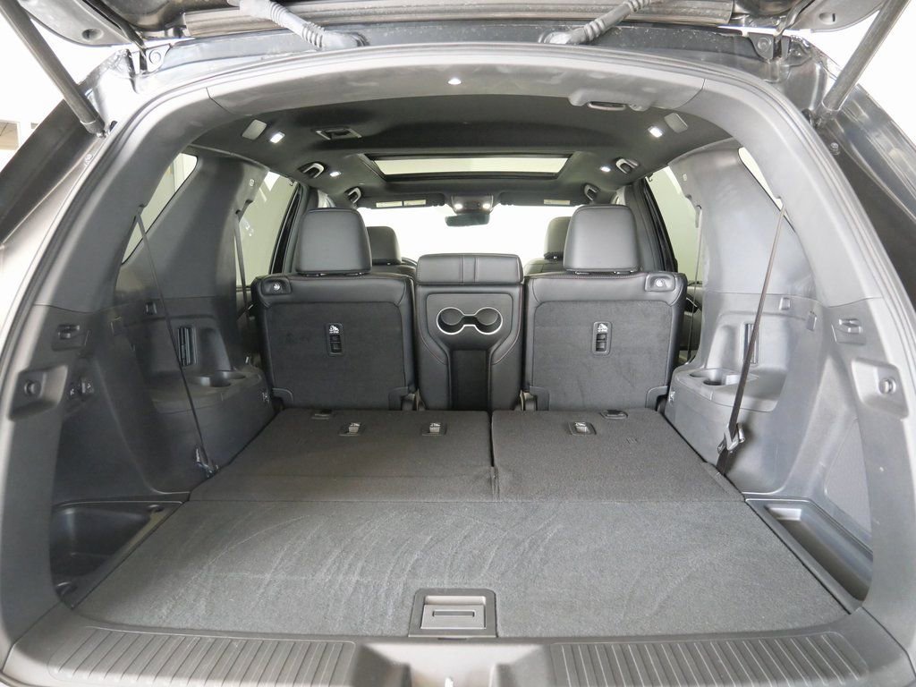 Used 2025 Honda Pilot Black Edition image 26