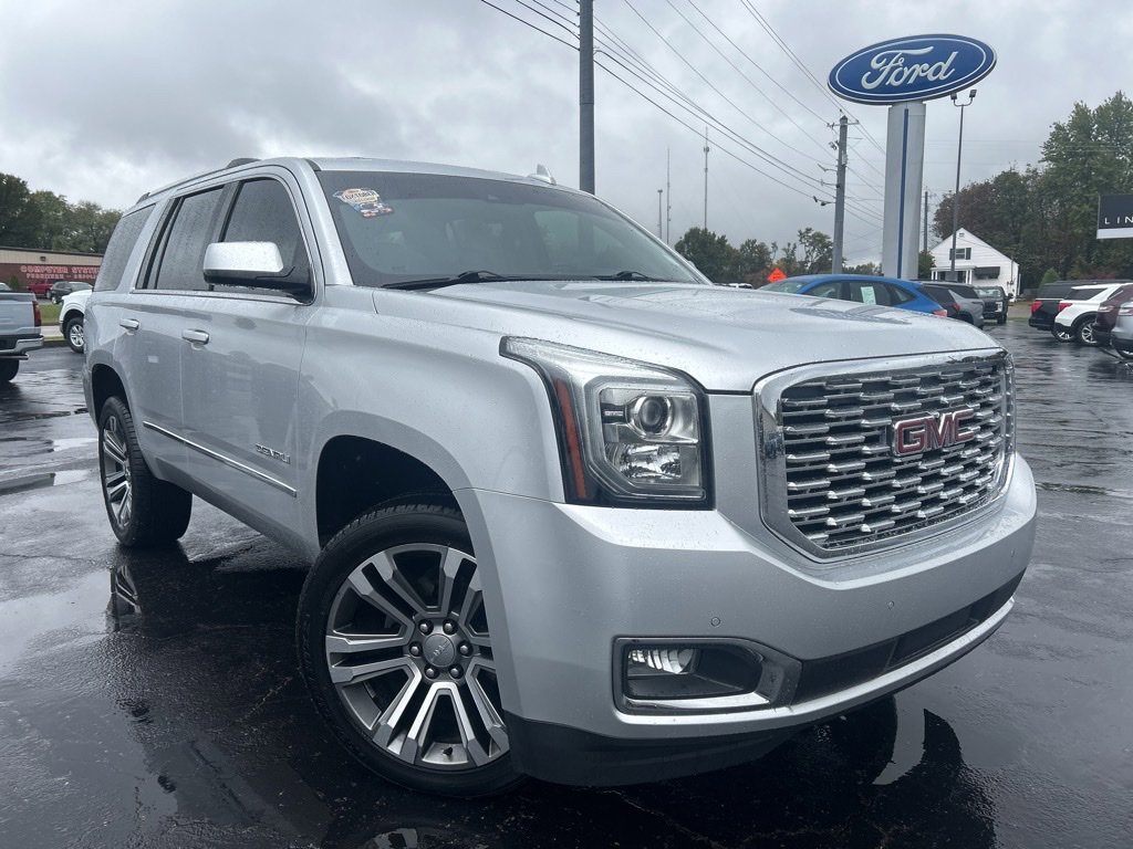 Used 2018 GMC Yukon Denali w/ Open Road Package