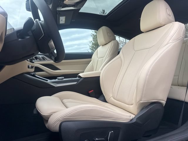New 2026 BMW 430i xDrive Coupe w/ Premium Package AWD/4WD image 9