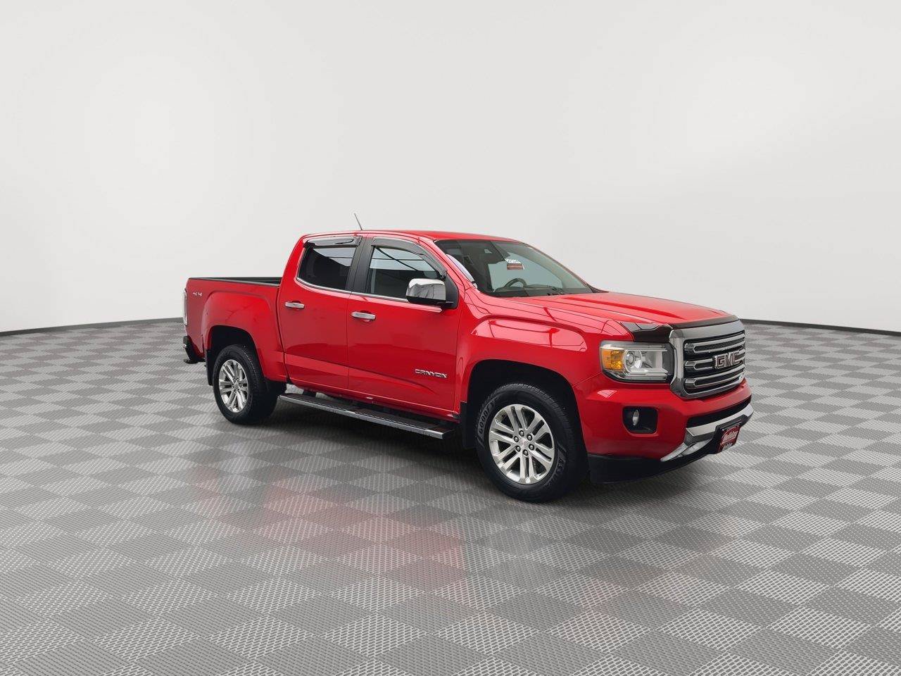 Used 2016 GMC Canyon SLT AWD/4WD image 35