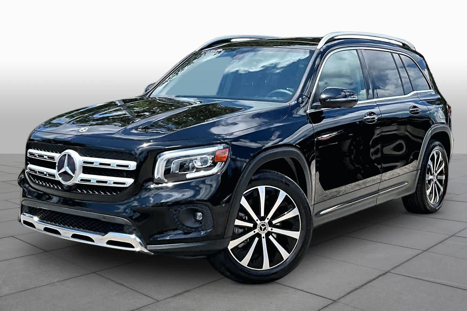 Used 2023 Mercedes-Benz GLB 250