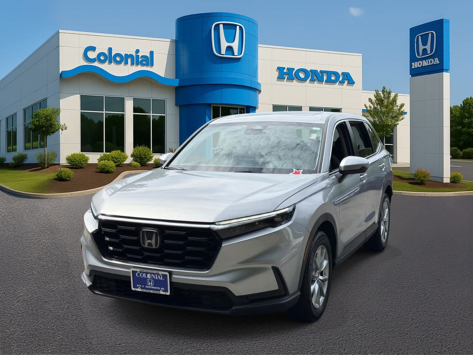 Used 2026 Honda CR-V EX image 1