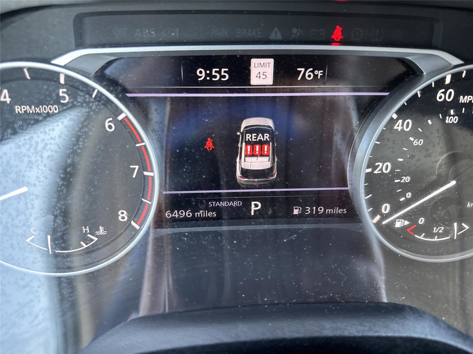 Used 2023 Nissan Rogue SL w/ SL Premium Package FWD image 38