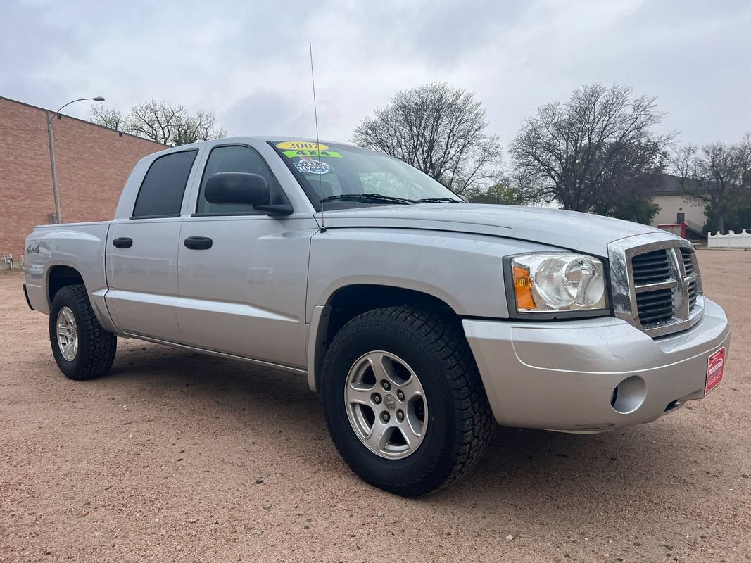 Used 2007 Dodge Dakota SLT w/ Trailer Tow Group
