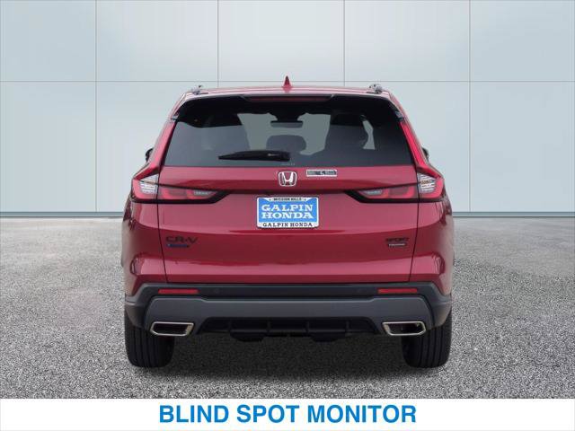 New 2026 Honda CR-V Sport Touring image 8