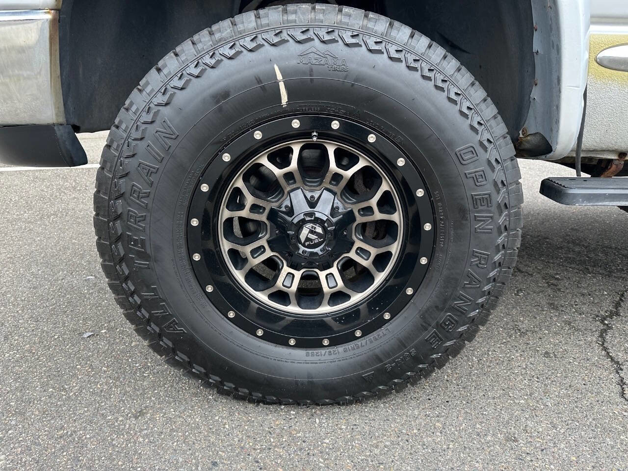 Used 2004 Dodge Ram 3500 Truck SLT w/ Trailer Tow Group image 11