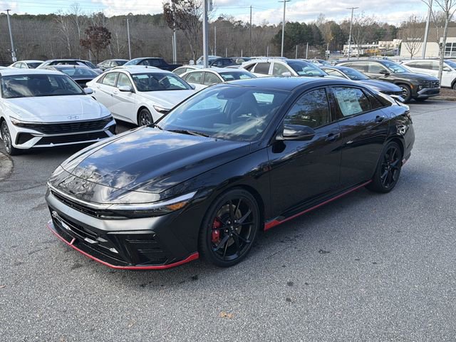 New 2026 Hyundai Elantra N w/ Cargo Package image 3