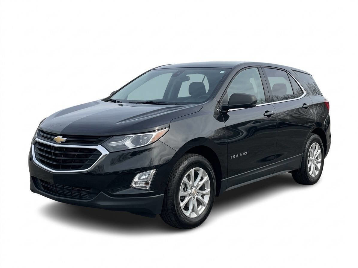 Used 2020 Chevrolet Equinox LT image 1