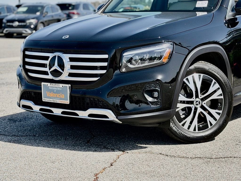Certified 2026 Mercedes-Benz GLB 250 image 3