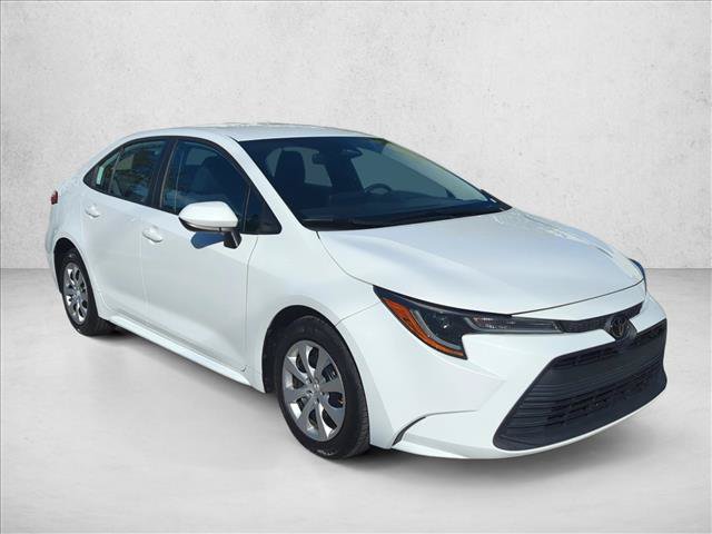 Certified 2023 Toyota Corolla LE FWD image 3