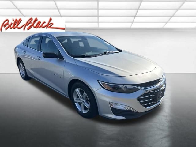 Used 2019 Chevrolet Malibu LS FWD image 5