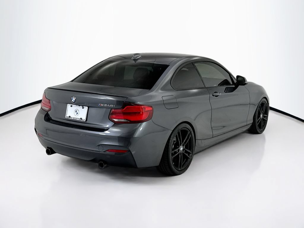 Used 2018 BMW M240i xDrive Coupe AWD/4WD image 5