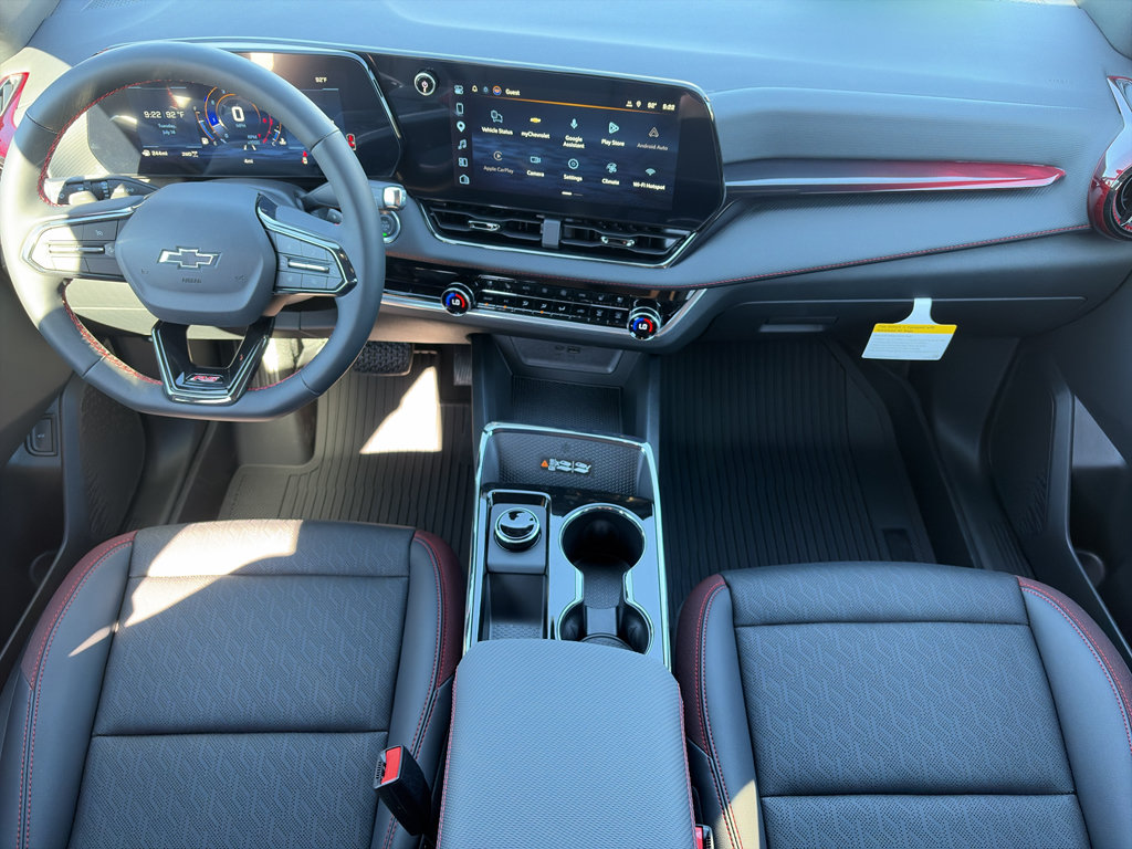 New 2027 Chevrolet Equinox RS w/ Safety and Technology Package AWD/4WD image 31