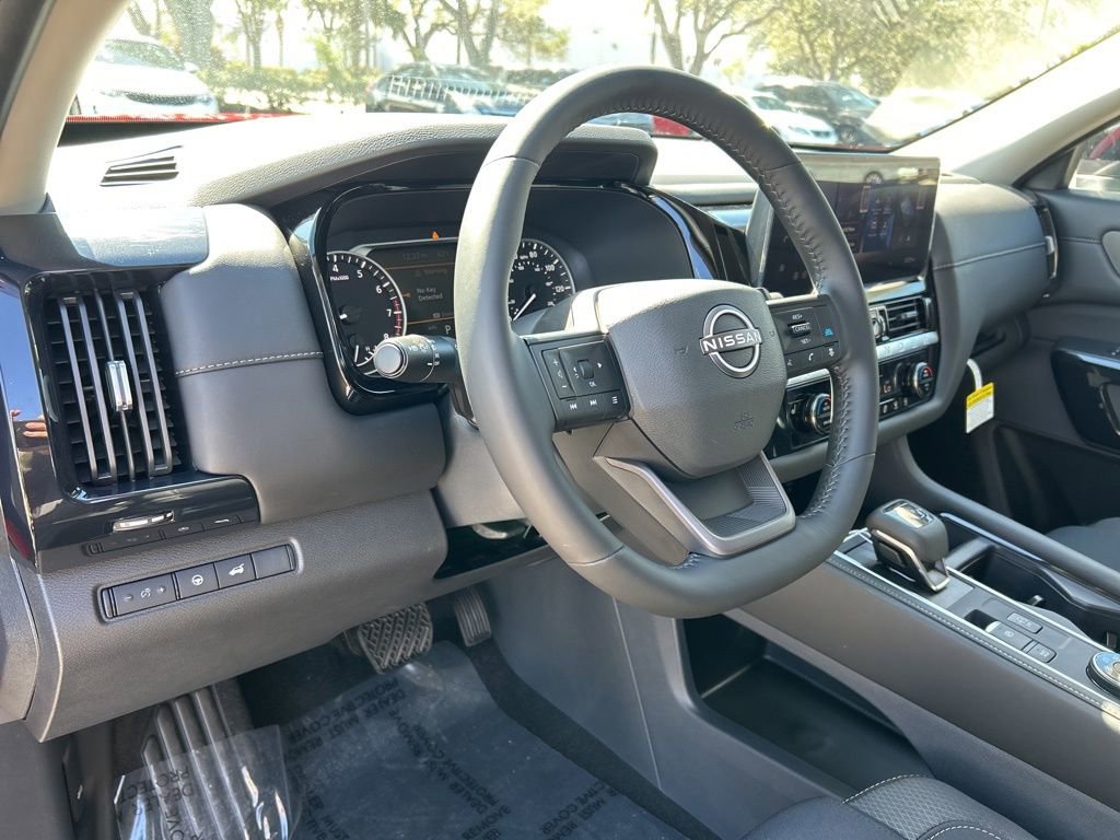 New 2026 Nissan Pathfinder SV image 22